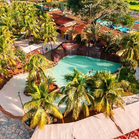 Barretos Country Park & Resort Bagian luar foto