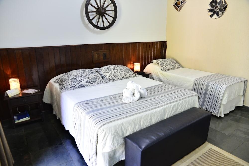 Barretos Country Park & Resort Bagian luar foto