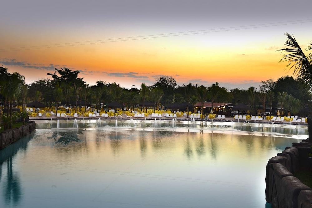 Barretos Country Park & Resort Bagian luar foto