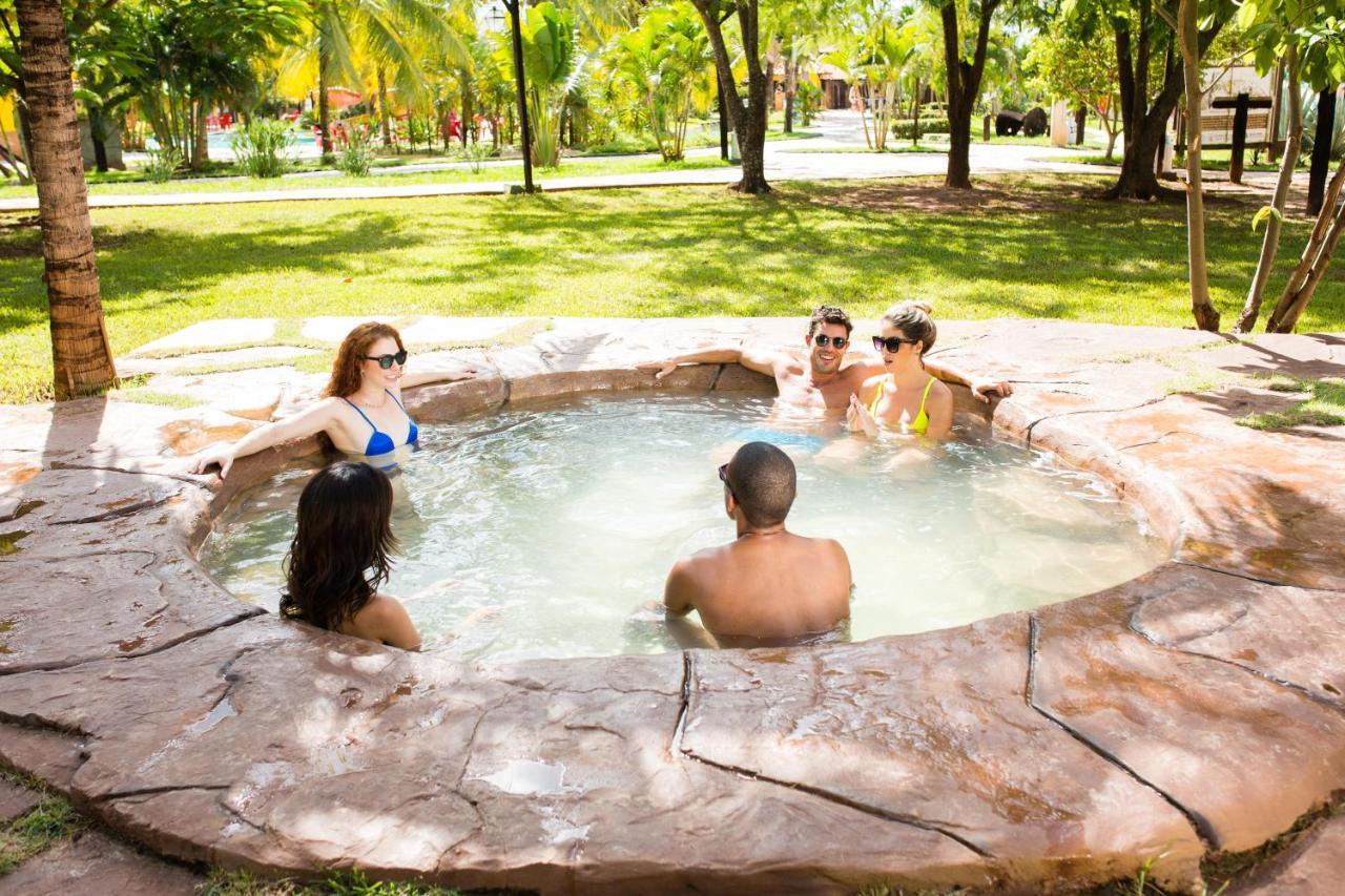 Barretos Country Park & Resort Bagian luar foto