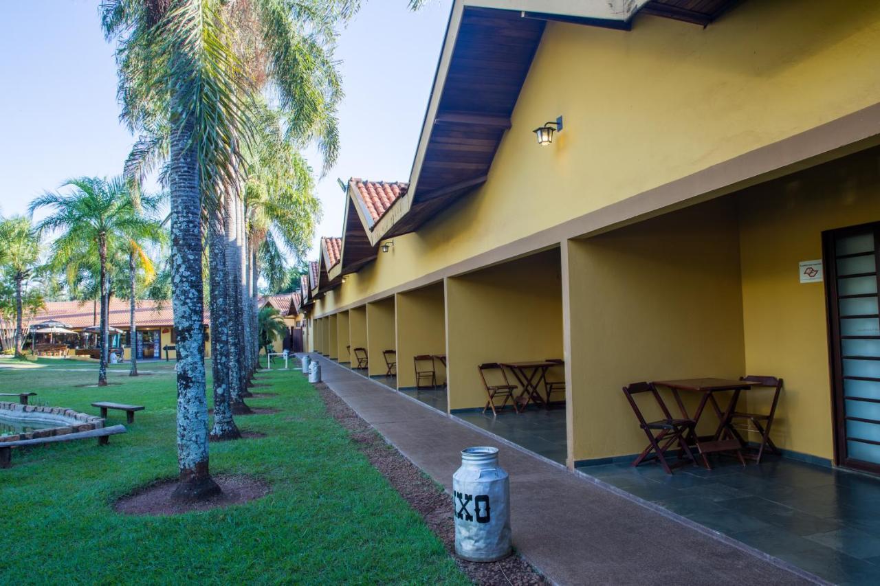 Barretos Country Park & Resort Bagian luar foto