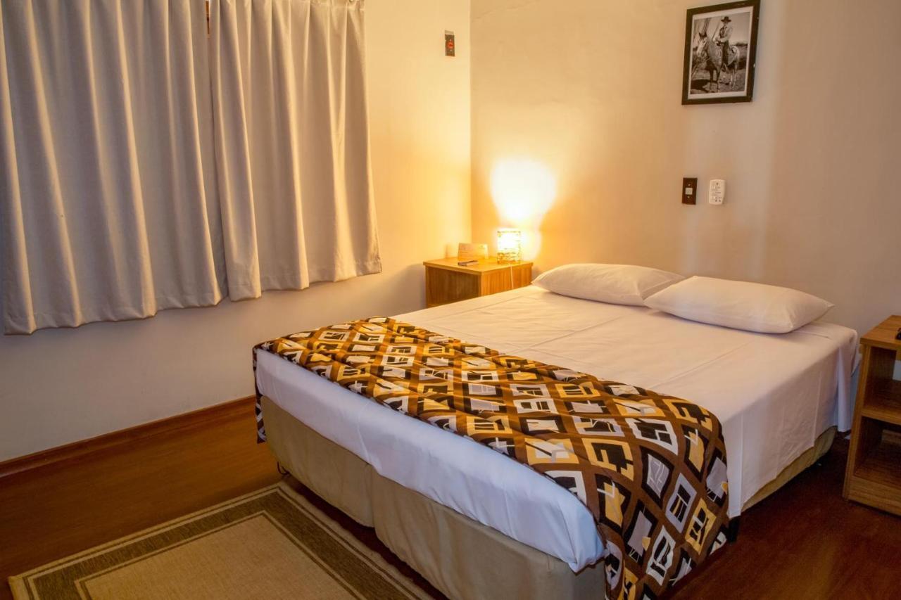 Barretos Country Park & Resort Bagian luar foto