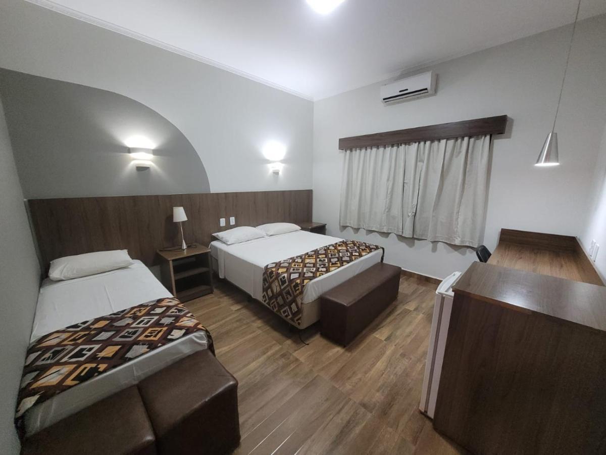 Barretos Country Park & Resort Bagian luar foto
