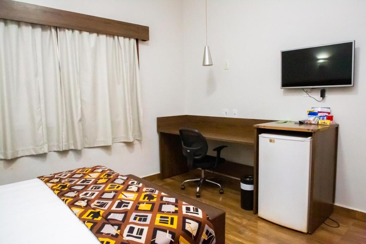Barretos Country Park & Resort Bagian luar foto