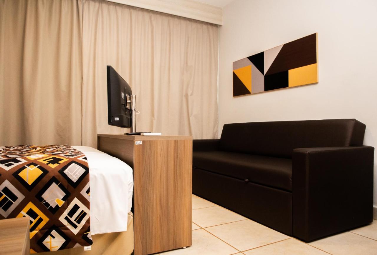 Barretos Country Park & Resort Bagian luar foto