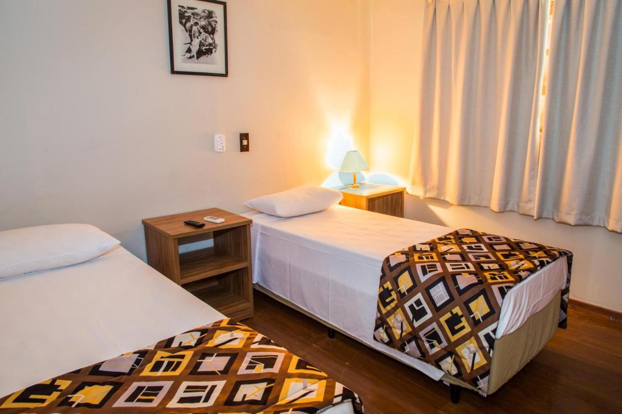Barretos Country Park & Resort Bagian luar foto