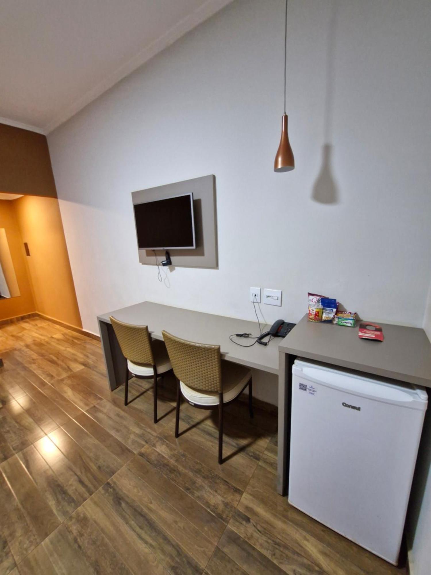 Barretos Country Park & Resort Bagian luar foto