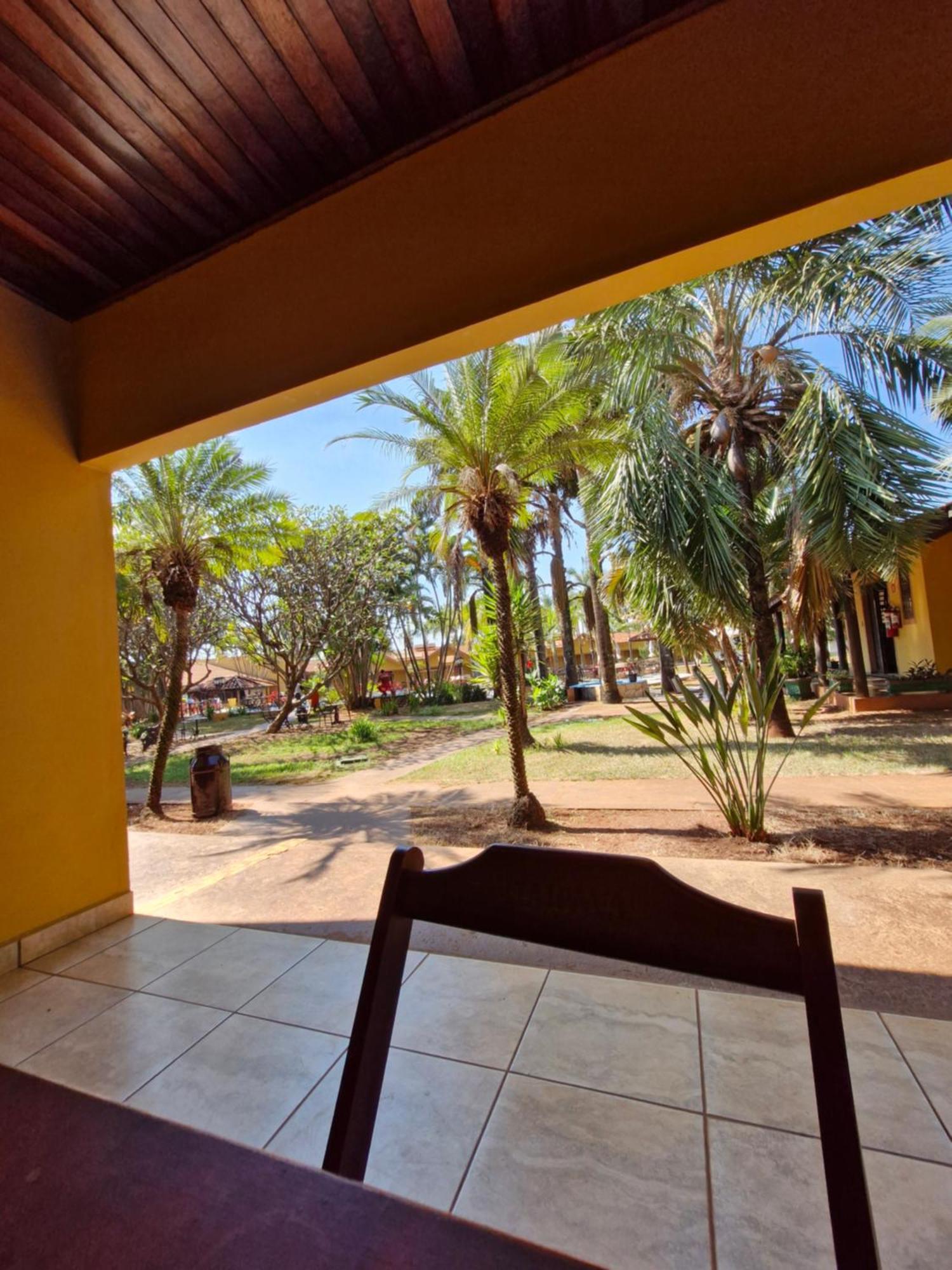 Barretos Country Park & Resort Bagian luar foto