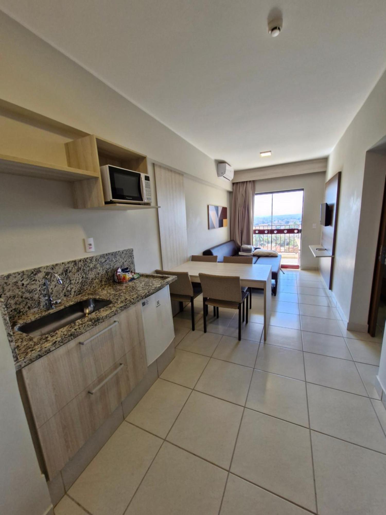 Barretos Country Park & Resort Bagian luar foto