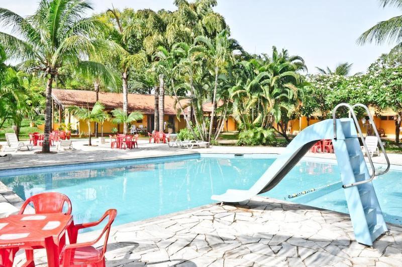 Barretos Country Park & Resort Bagian luar foto
