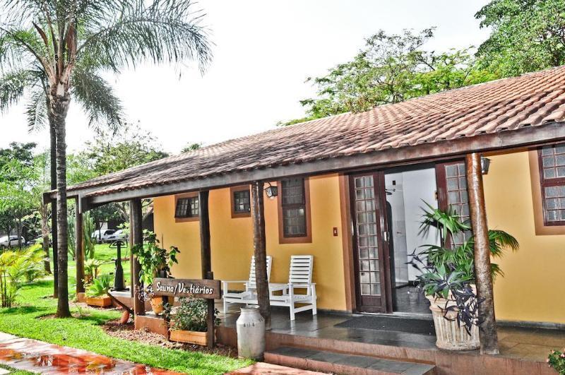 Barretos Country Park & Resort Bagian luar foto