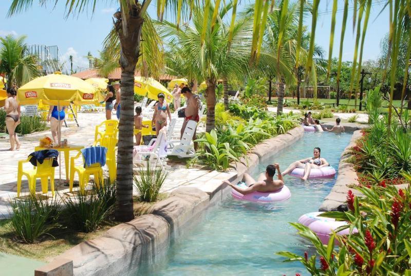 Barretos Country Park & Resort Bagian luar foto