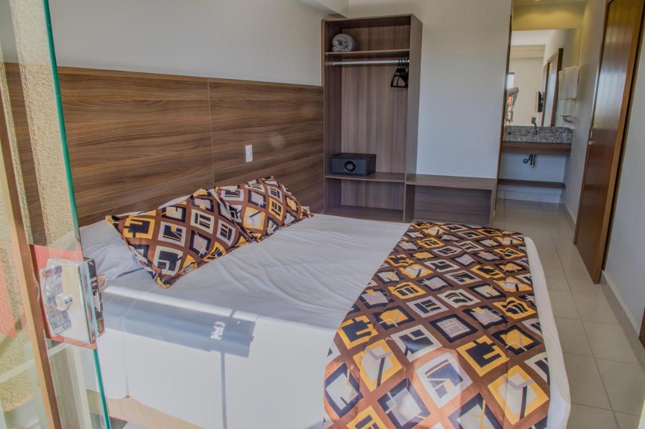 Barretos Country Park & Resort Bagian luar foto