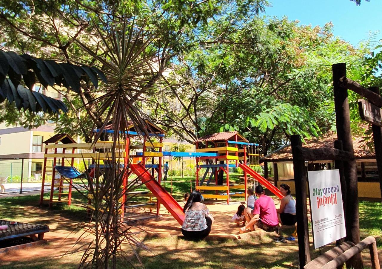 Barretos Country Park & Resort Bagian luar foto