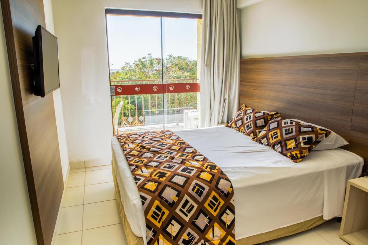 Barretos Country Park & Resort Bagian luar foto